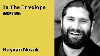 ‘What We Do in the Shadows’ Star Kayvan Novak on How to Bring a Vampire to Life [upl. by Pontias]