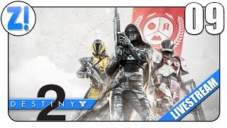 Destiny 2 Vorbereitung auf die PC Version Teil 2 09 🔴 Lets Play DEUTSCH [upl. by Alberik733]