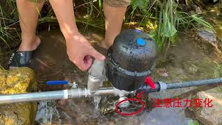 Enhancing Ram Pump Efficiency with Standpipes From Streams to Farms [upl. by Jaala]