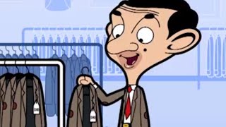 Beans Suit  Funny Episodes  Mr Bean Cartoon World [upl. by Strander34]