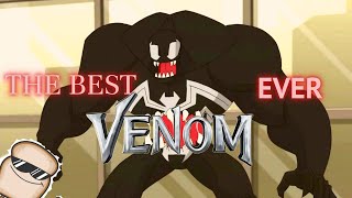 Spectacular Spider Man had the BEST Venom A BenjiBread Analysis [upl. by Angid]