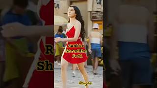 Ranbir Kapoor  Shraddha Kapoor  Songs shorts shortsfeed ranbirkapoor shraddhakapoor songs [upl. by Sremmus]