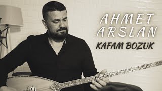 AHMET ARSLAN  KAFAM BOZUK BoRMüZiKᴴᴰ [upl. by Ahseim269]