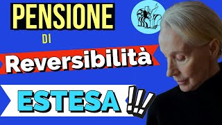 PENSIONI di REVERSIBILITÀ ESTESE❗️Importante Sentenza della Corte Costituzionale ✅ [upl. by Aitercul408]