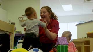 Active Infants Safe Spaces Learning Care Group schools [upl. by Karl]