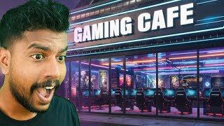 I OPENED A NEW GAMING CAFE 😍 Gaming Cafe Simulator 1 [upl. by Nirhtak555]