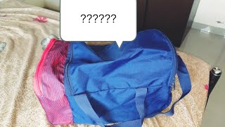 whats in my football bag [upl. by Emmerie]