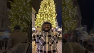 Christmas strats ❄️ slovenia mallusineurope minivlog vlog food studyabroadineurope [upl. by Candis]