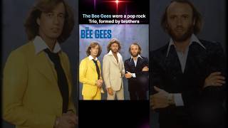 The Bee Gees Stayin Aliveinspiration singer [upl. by Yerot719]