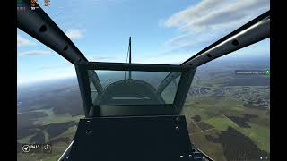 IL 2 Sturmovik Battle of Stalingrad SALIDA GRIJA MARTES COMBAT [upl. by Rekab]