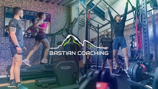 BASTIAN COACHING  WEBSITE HEADER [upl. by Pricilla852]