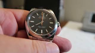 Rolex Milgauss 116400 [upl. by Michaud]