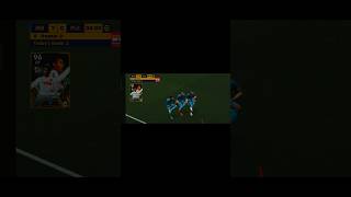 Efootball Neymar goal pes football efootball efootball2024 shorts bangladesh [upl. by Alyse373]