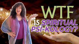 What Is Spiritual Psychology  Transpersonal Psychology And Holistic Healing [upl. by Ahsats]