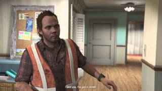 GTA V Franklin And Michael kill Trevor [upl. by Choong]