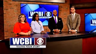 WCBI NEWS  Telling Your Story [upl. by Carrnan]