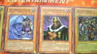 YuGiOh  Legacy Of Darkness LOD Set All Card Collection [upl. by Absalom]