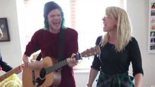 Grouplove  Ways To Go Acoustic  The White Noise Session [upl. by Okeim]