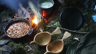 Wildcamp In Dartmoor [upl. by Notyarb]