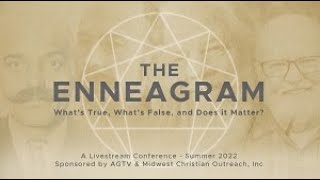 The Enneagram Online Conference Announcement Trailer [upl. by Eimma]