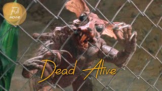 Dead Alive  English Full Movie  Comedy Fantasy Horror [upl. by Winnick]