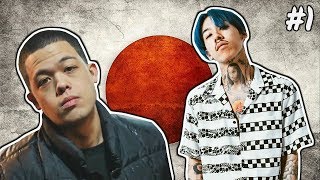 MA PLAYLIST RAP JAPONAIS 1 [upl. by Yriek76]