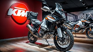 2025 NEW KTM 990 ADVENTURE interior and exterior design review 🔥 [upl. by Enyledam358]