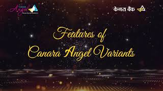 Canara Bank introduces Canara Angel The ultimate womens savings account [upl. by Iam948]