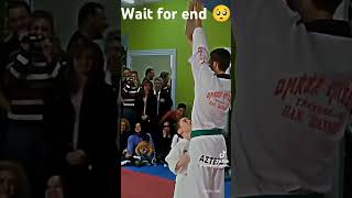 Would taekwondo 🥋 video music sports shorts taekwondo [upl. by Ttenrag]