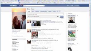 Fan Page Tutorial  How To Create a Facebook Business Fan Page [upl. by Aivalf778]