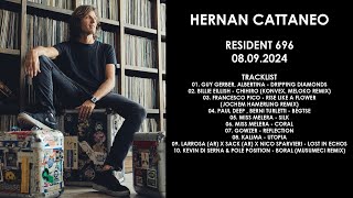 HERNAN CATTANEO Argentina  Resident 696 08092024 [upl. by Laved]