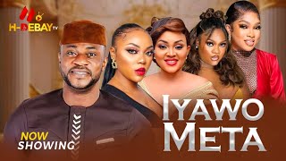 IYAWO META  ODUNLADE ADEKOLA MERCY AIGBE  Latest Nollywood Yoruba Movie  Yoruba Movies 2024 [upl. by Kolva190]