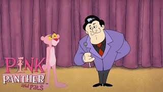 Pink Panther Plays The Game  35Minute Compilation  Pink Panther and Pals [upl. by Neu]