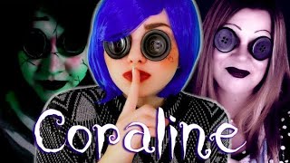 Coraline Comforts You Ft Other Mother  ASMR Personal Attention [upl. by Ardnuek]