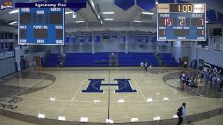 Hanson VB Cornbelt Conference TournamentNO Audio [upl. by Ataynik]