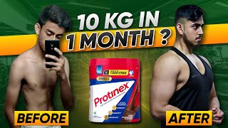 Protinex powder benefits amp review  Protinex powder for weight gain 💥  Protein x ke kya fayde hai [upl. by Elleirda617]