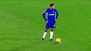 Reece James The Art of Effortless Smooth Transitions At Chelsea FC [upl. by Claman]