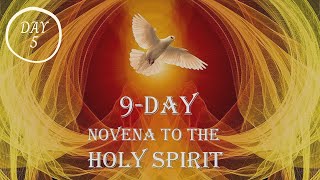 Day 5 9Day Novena to the Holy Spirit [upl. by Nagiam]