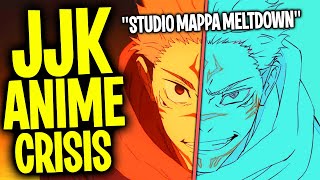 Jujutsu Kaisen Season 2 Production MELTDOWN MAPPA ANIMATORS FED UP “IT’S OVER” 😱 [upl. by Acsot]