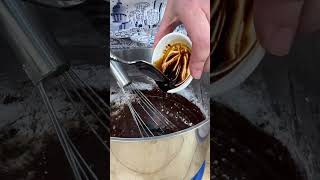 Classic Boiled Chocolate Icing [upl. by Hamian]