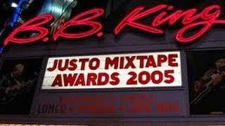 2005 Justos Mixtape Awards HipHop Mixtapes Justos [upl. by Ynad]