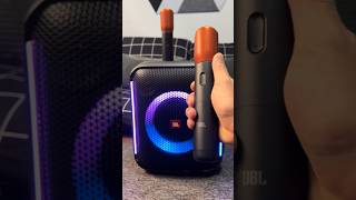 JBL PARTYBOX ENCORE  VIDEOKE amp PARTY SPEAKER WITH MIC 🎤🎤🎵 [upl. by Mann284]