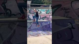 Jumping into the new week 😅 blading rollerskating fail [upl. by Nnov491]