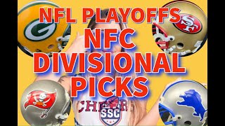 2023 NFL PLAYOFFS NFC DIVISIONAL PLAYOFFS [upl. by Hendricks980]