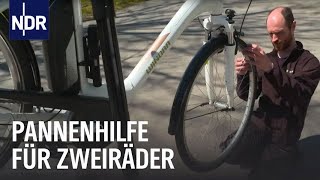 Frühlingserwachen auf dem Allerradweg  Die Nordreportage  NDR Doku [upl. by Ahsitruc428]