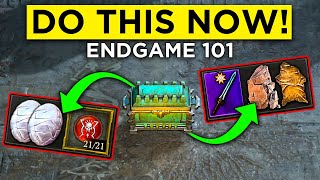 Top 5 Endgame Grind Tips to Speed Up your Progression in Diablo 4 Vessel of Hatred [upl. by Higginson164]