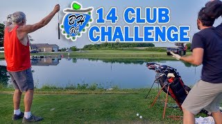 14 Club Challenge  Randy vs Scuba Steve [upl. by Rhett842]