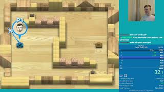 Wii Play  Tanks Solo 5 Speedrun in 104 [upl. by Ashman994]