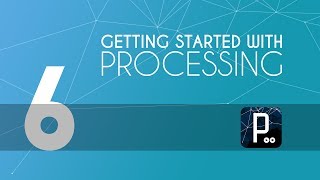 Processing tutorial  6  Bouncing on perimeter [upl. by Leiuqeze]