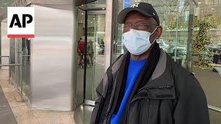 More hospitals are requiring masks as flu and COVID19 cases surge [upl. by Lust217]